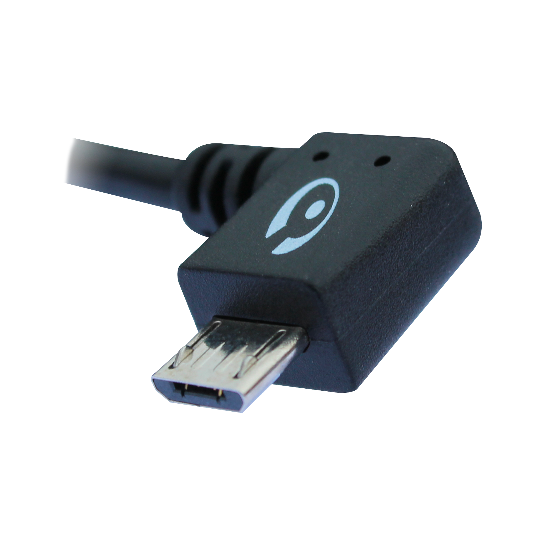  Cables micro-USB en L